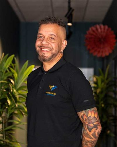 Odd Johan R. Dias